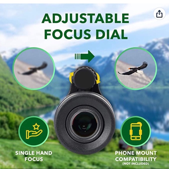 STARSCOPE Monocular Telescope - Picture 5 of 8